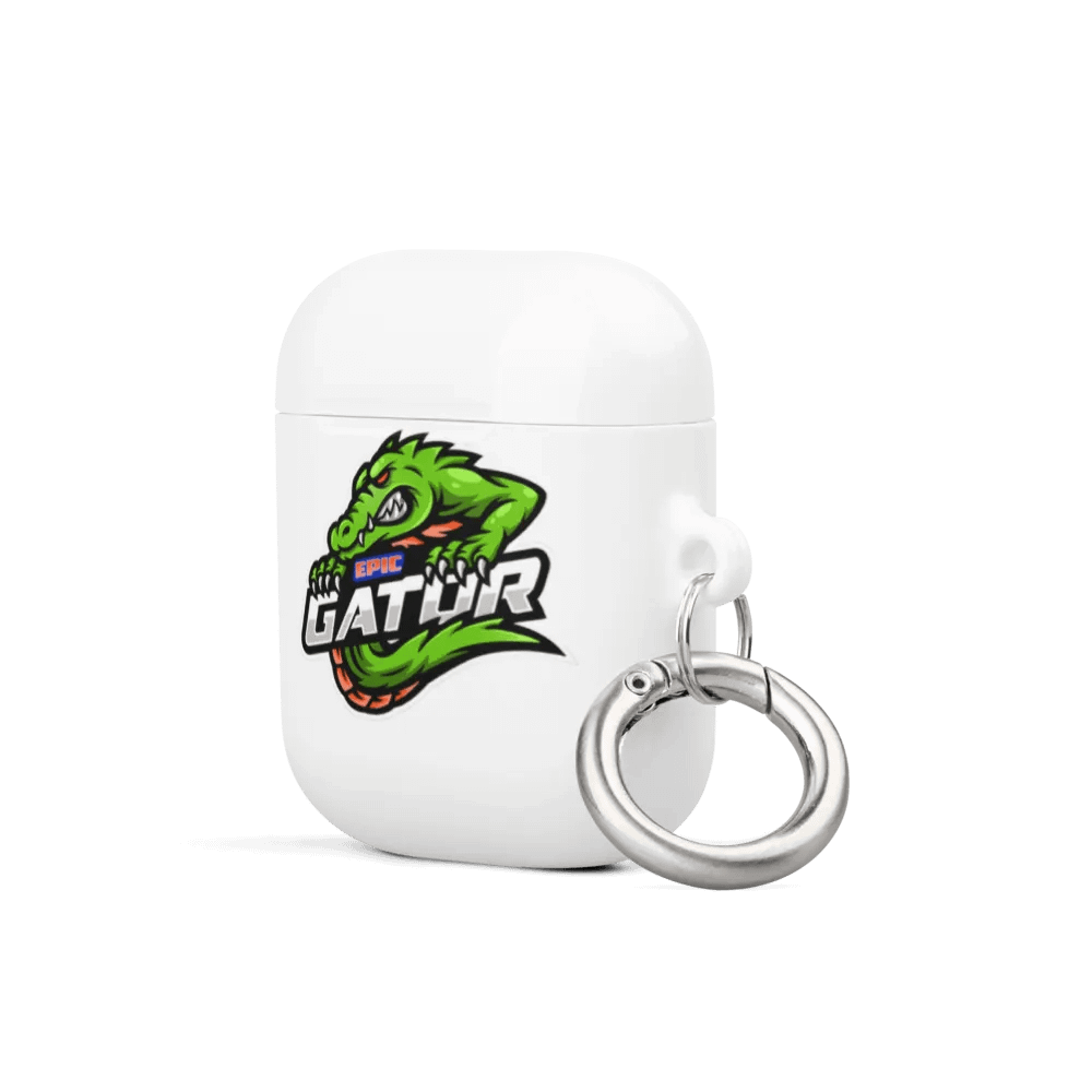 V3 Logo All-Over Print Case for AirPods® product image (6)