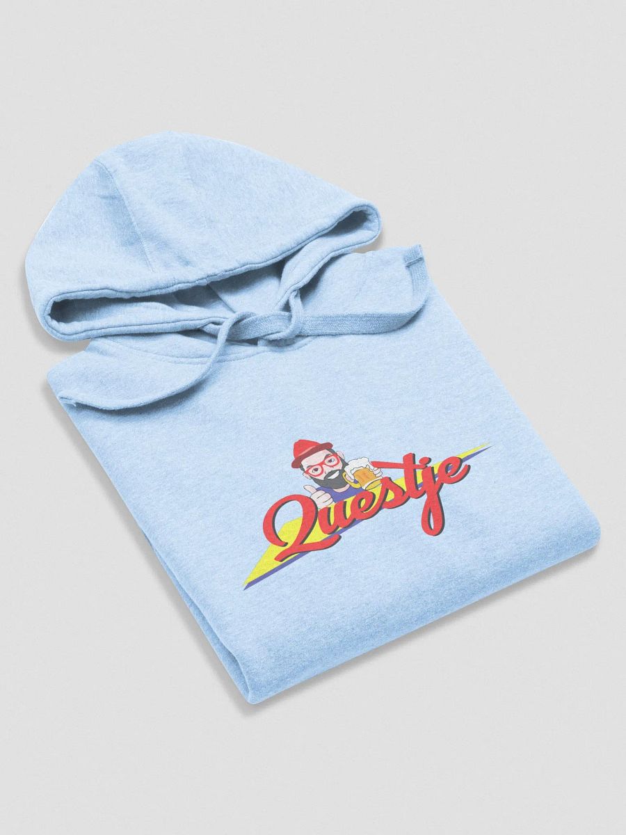Questje Premium Hoodie cheers big logo product image (4)