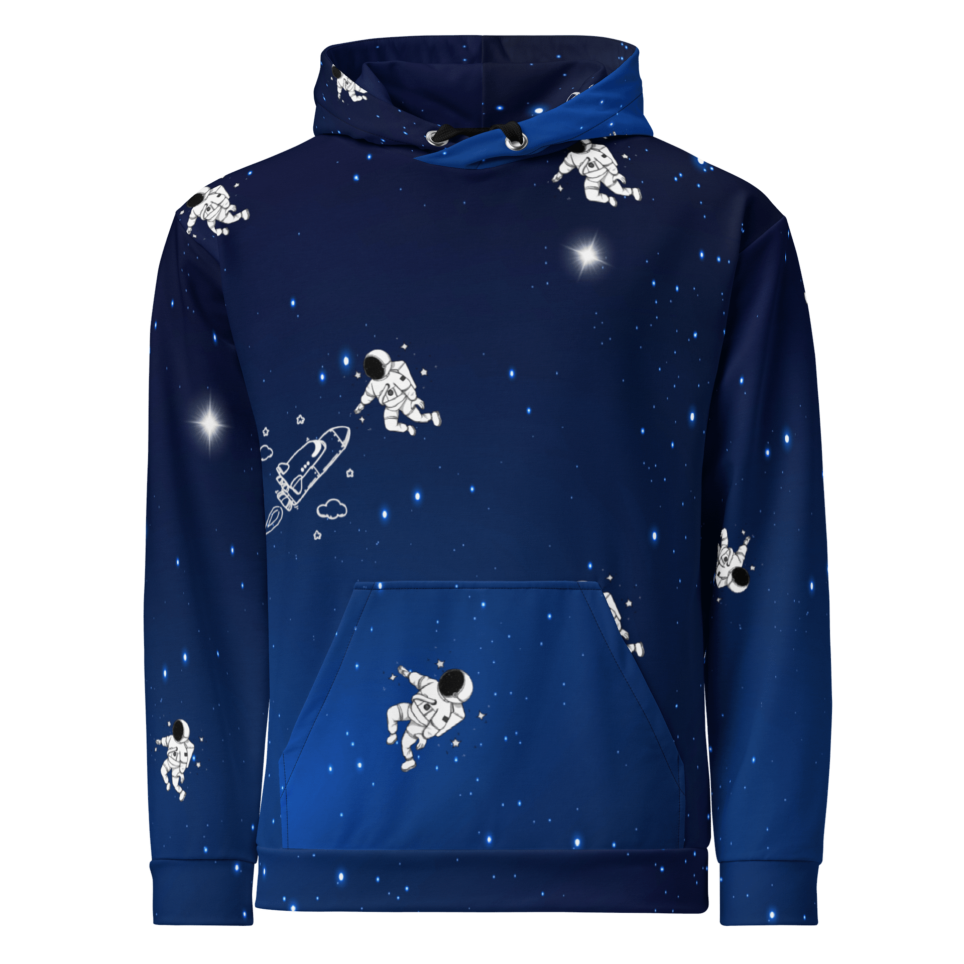 Star Sailor Unisex Hoodie product image (1)