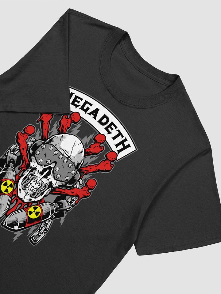 Megadeth Unisex T-Shirt product image (2)