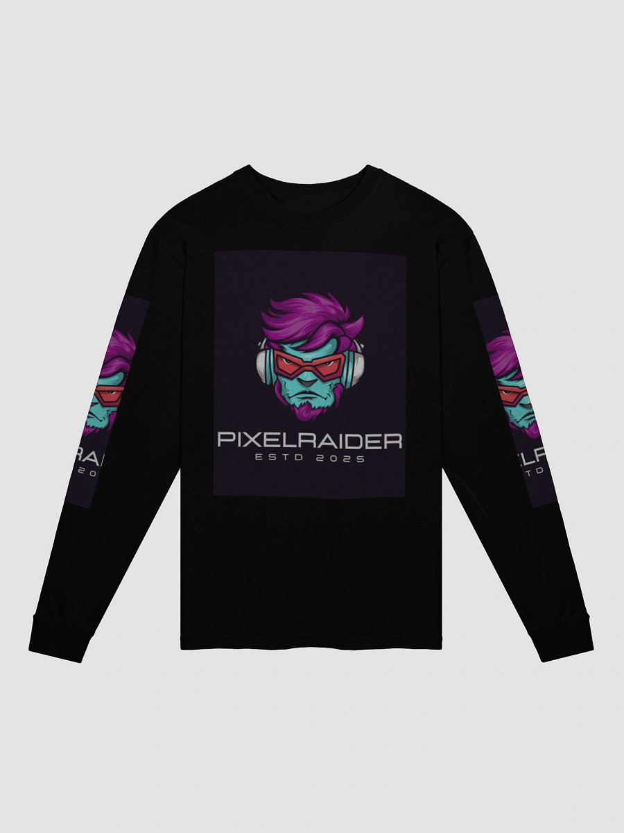 Comfort Colors Unisex Garment-Dyed Heavyweight Long Sleeve Shirt product image (4)