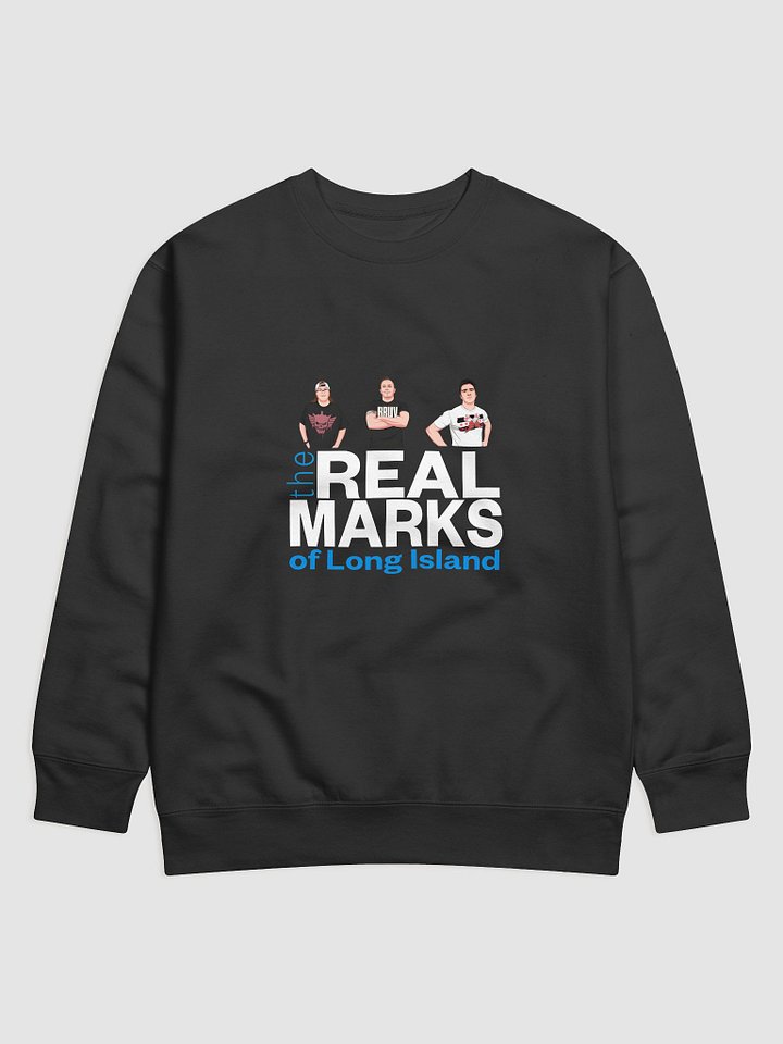 Real Marks OG Logo Pullover product image (1)