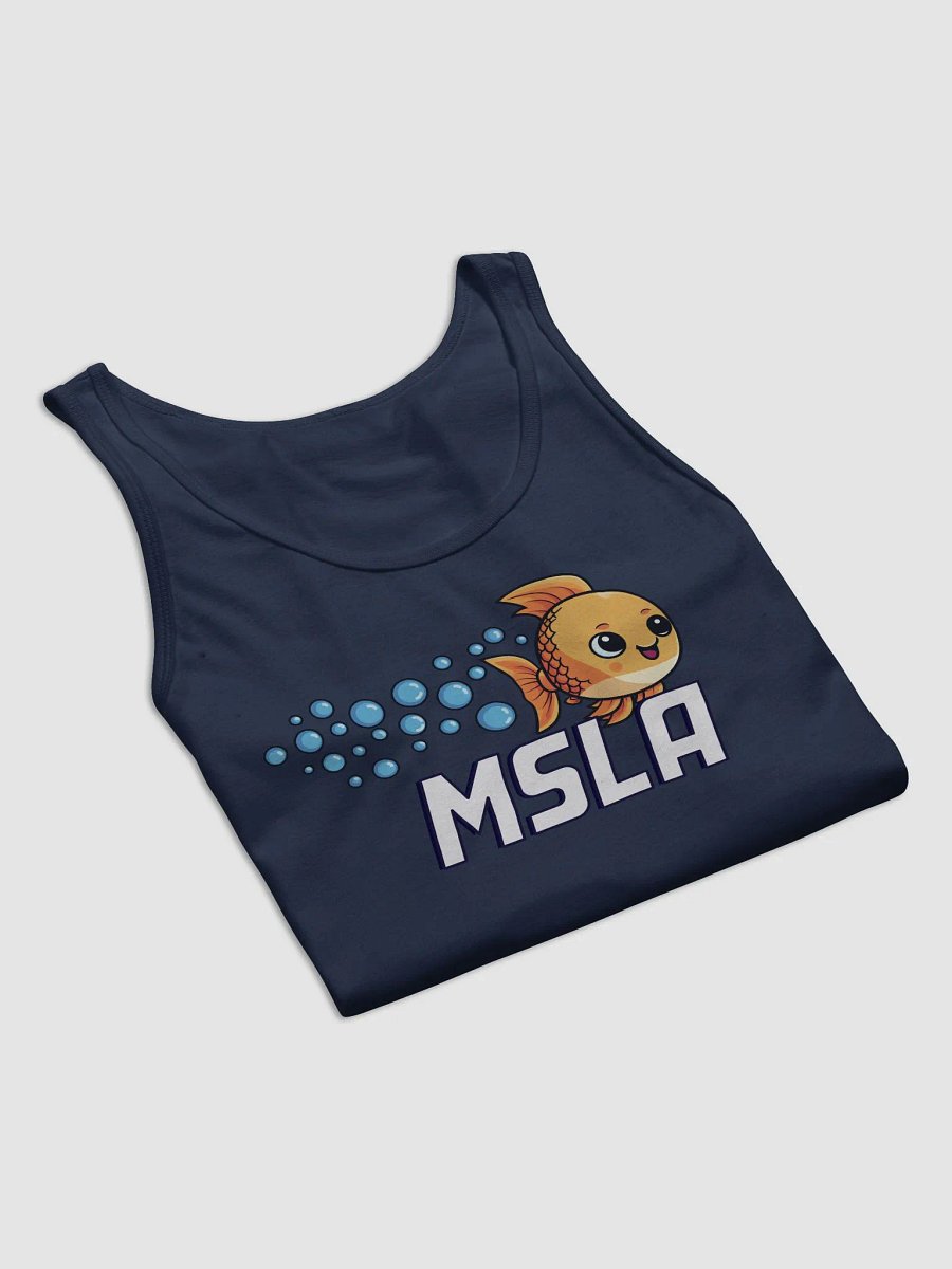 Neptune - Jersey Tank product image (8)