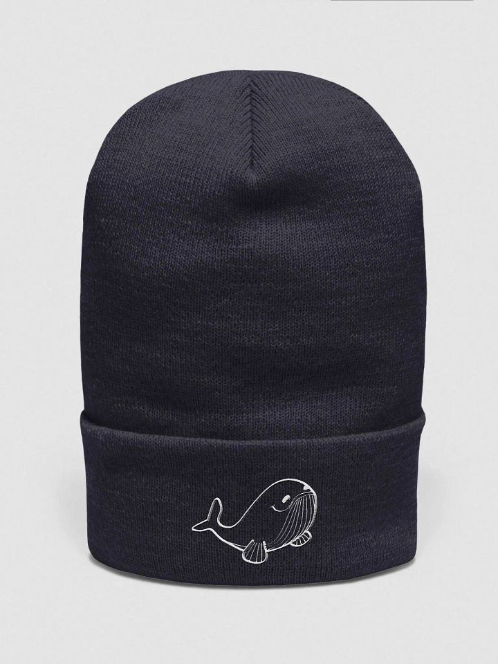 'Whalebert' Beanie product image (2)