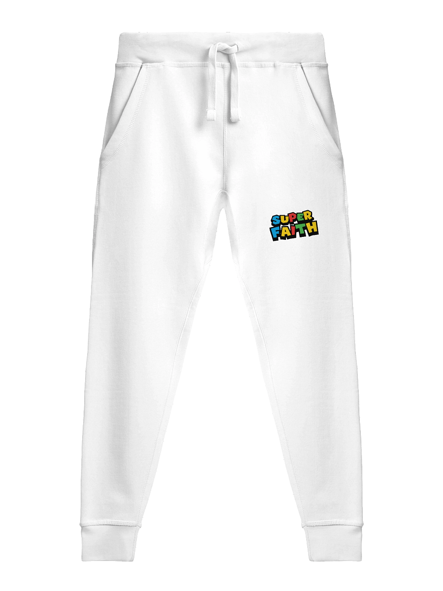 Super Faith Sweatpants product image (1)