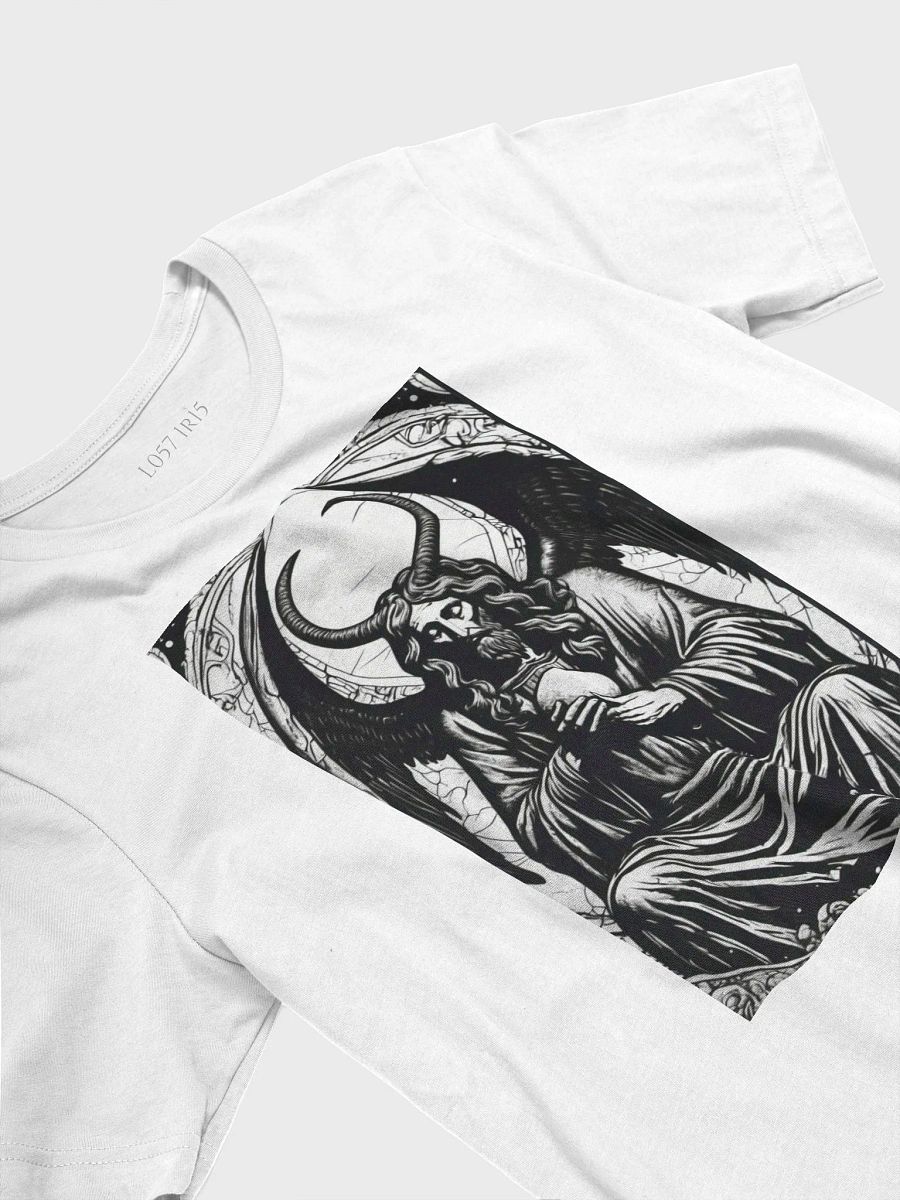 Beyond Good & Evil Unisex Tee + Backprint product image (3)