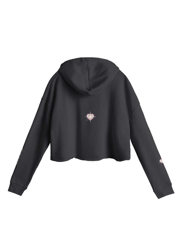 Soft Crop | Self Love Club Society | Crop Hoodie | SLCS product image (8)