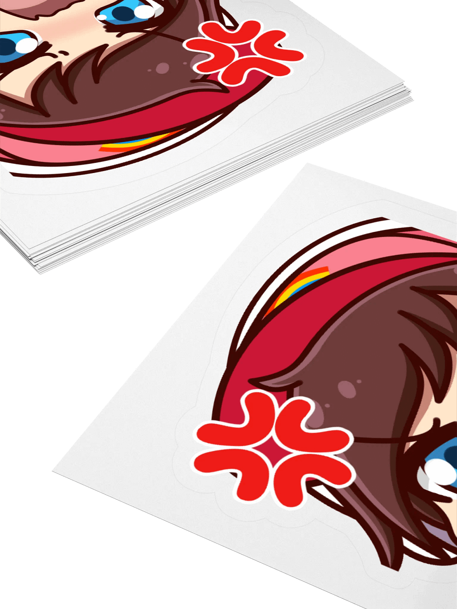 Rage Sticker product image (4)