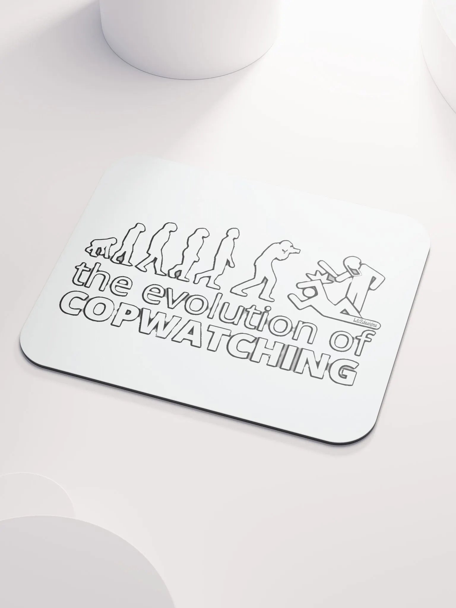 THE EVOLUTION OF COPWATCHING product image (3)