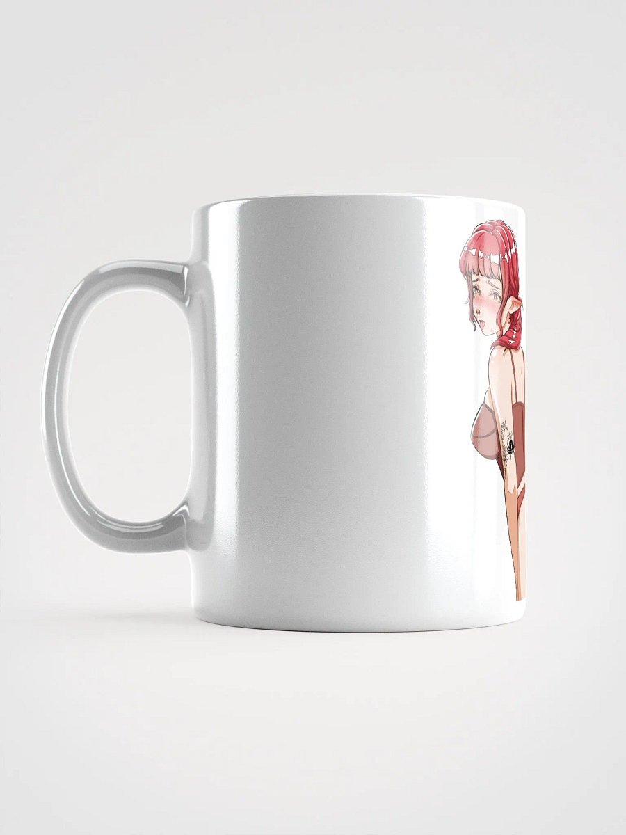 MeeshVS Elf Girl Mug (Red Hair) product image (4)
