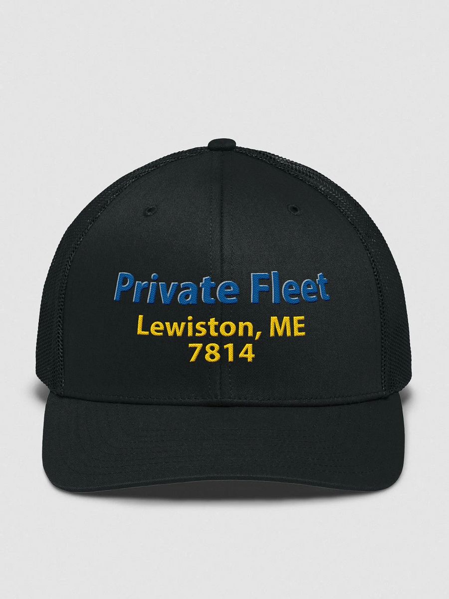 7814 Lewiston Private Fleet Hat product image (1)