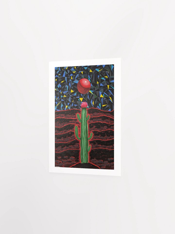 'Desert Dweller' Print product image (2)