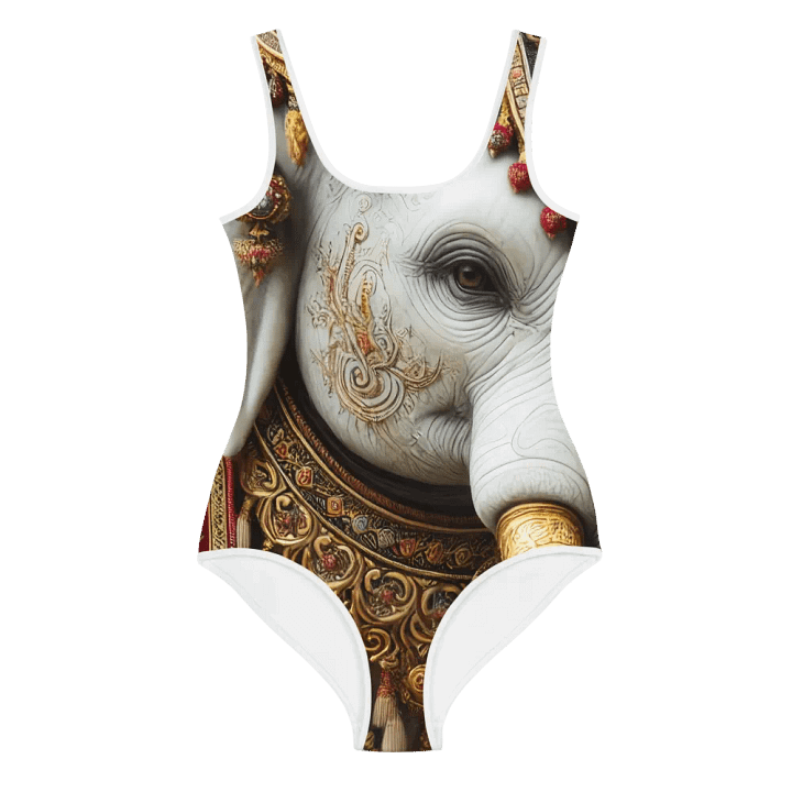 Regal Elephant Hanno Youth Swimsuit product image (1)