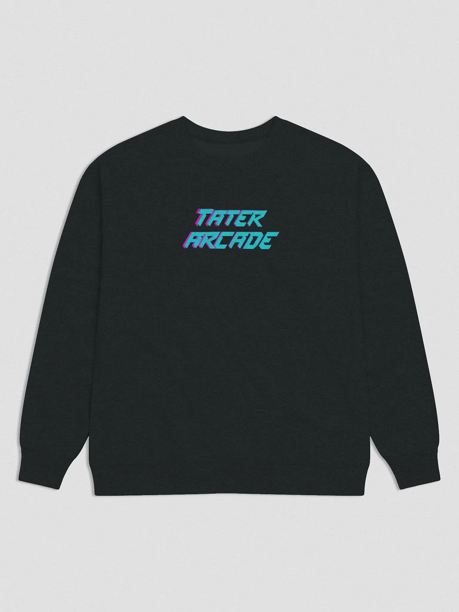 Tater Arcade Spellout Crewneck product image (4)