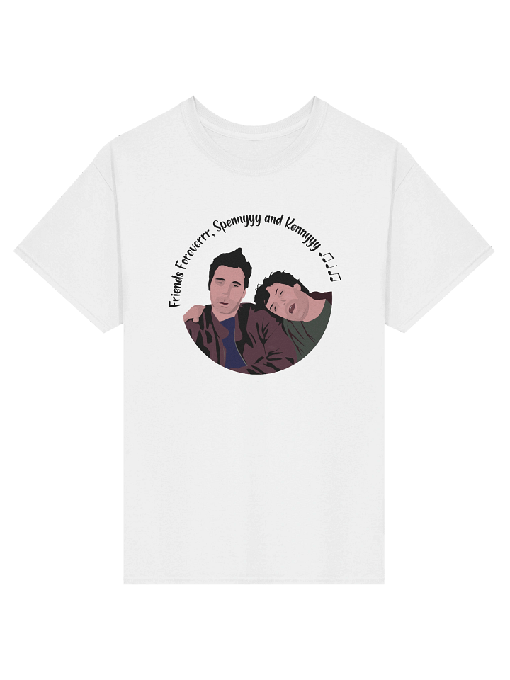 Friends Forever T-Shirt product image (1)