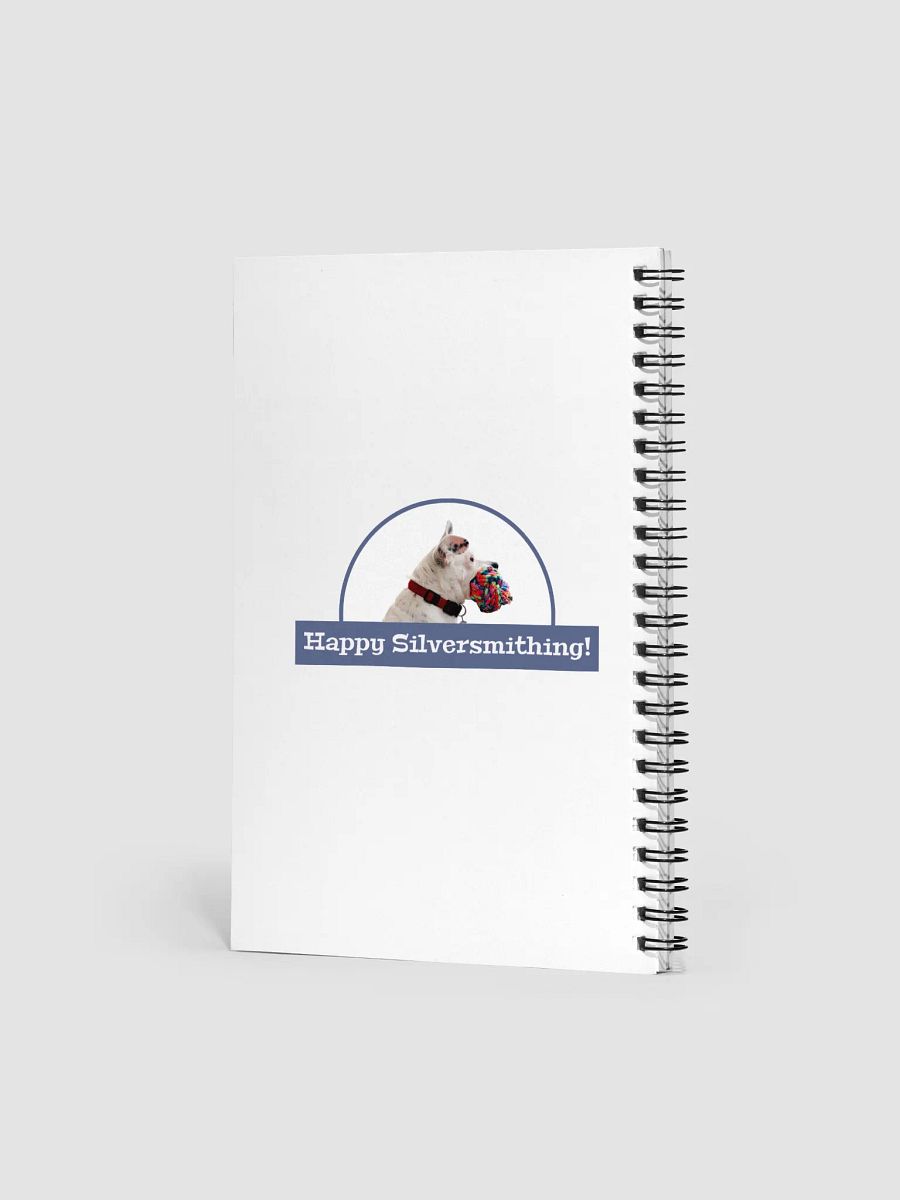 Silversmithing Journal product image (2)