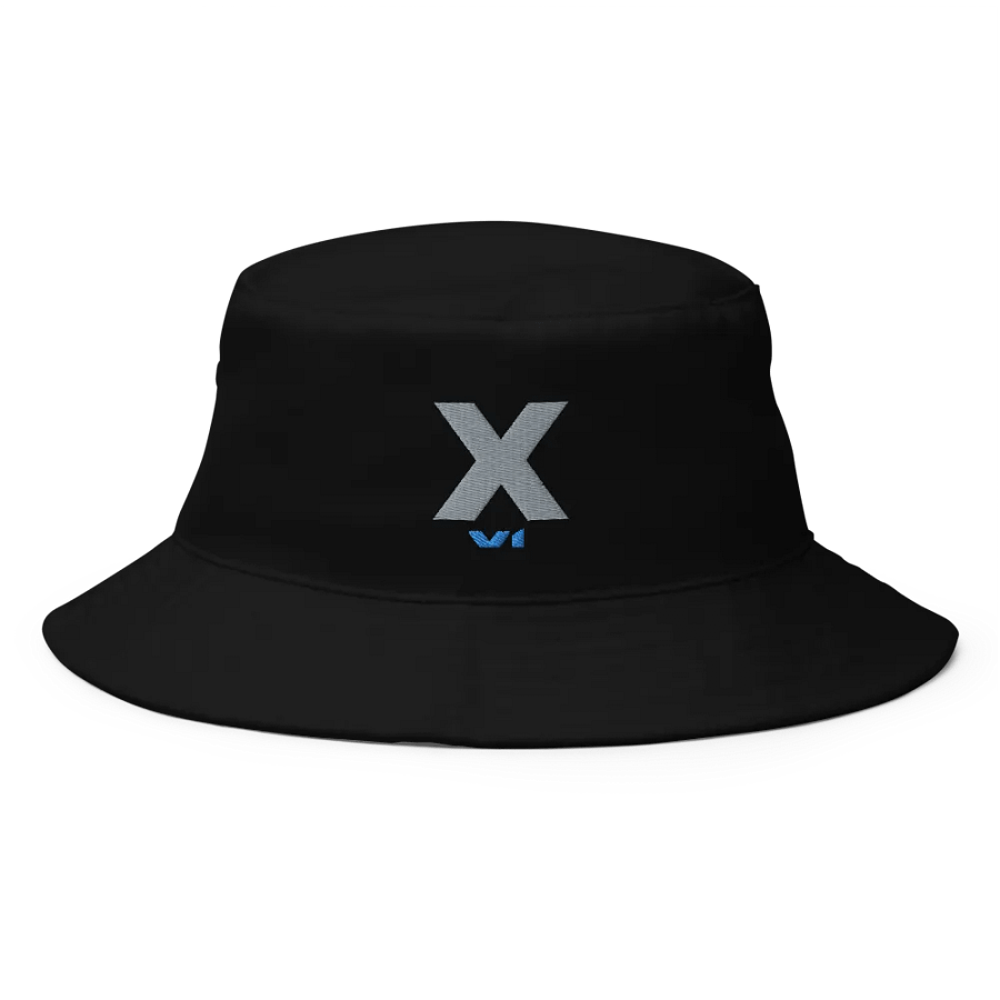 3D Puff Embroidered Bucket Hat v1 product image (1)