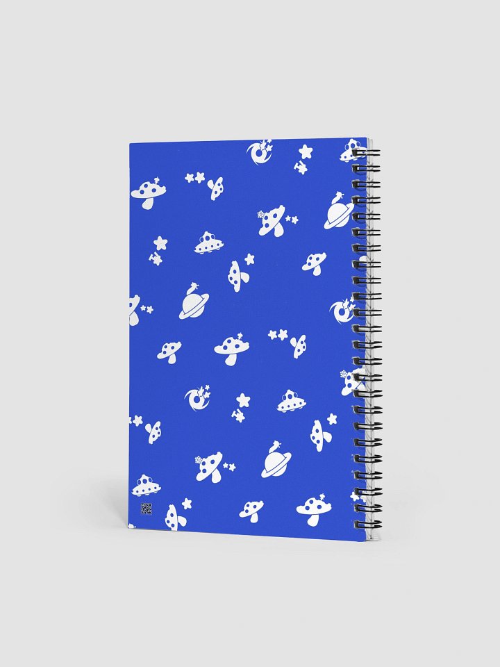 Distant Cousins Notebook product image (2)