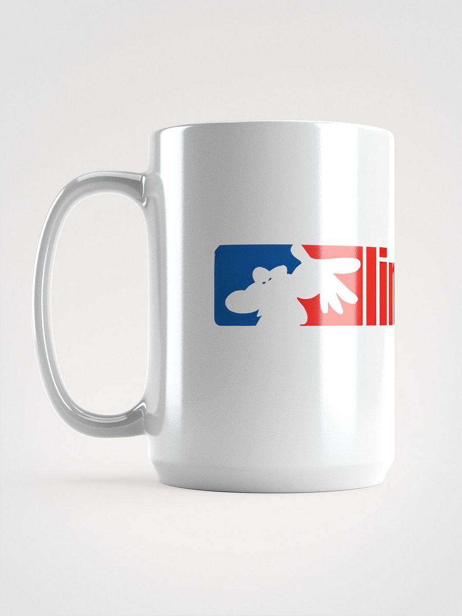 Limp Bizkit Logo Mug product image (6)
