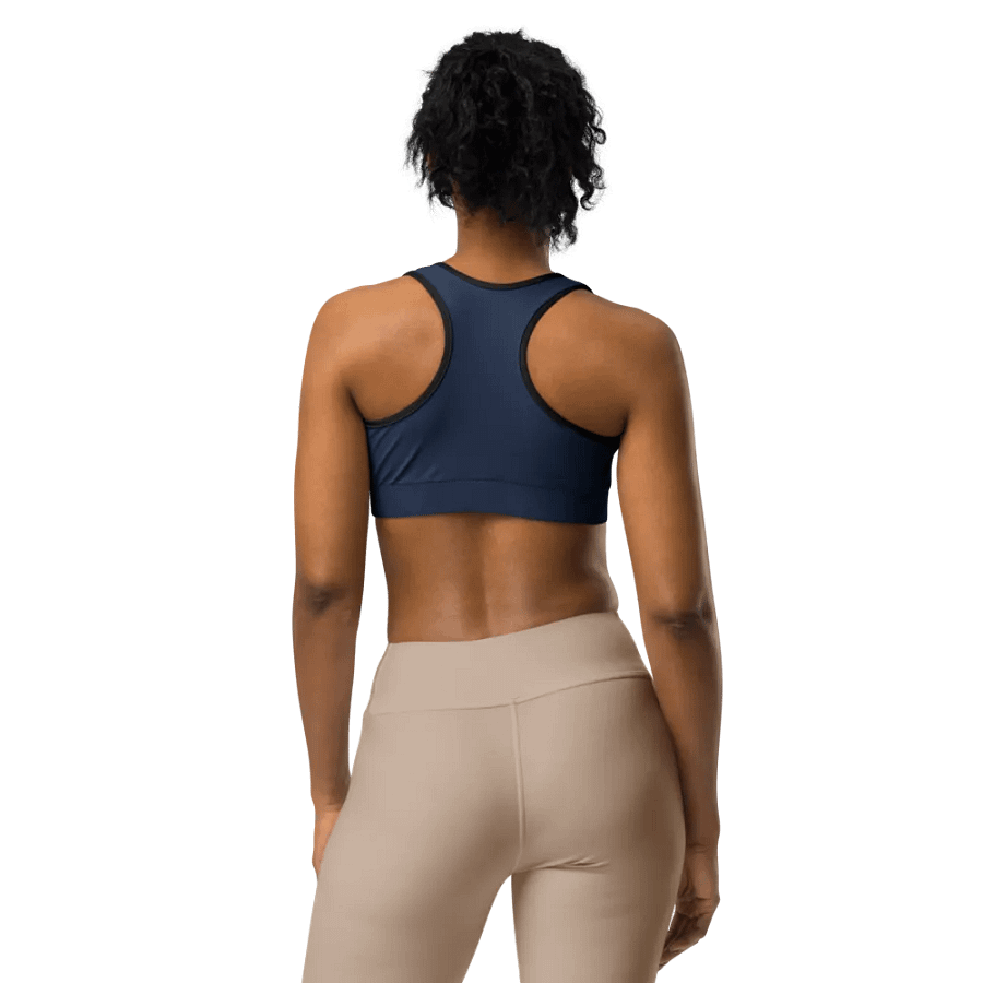 Wildcats Metal Sports Bra product image (2)