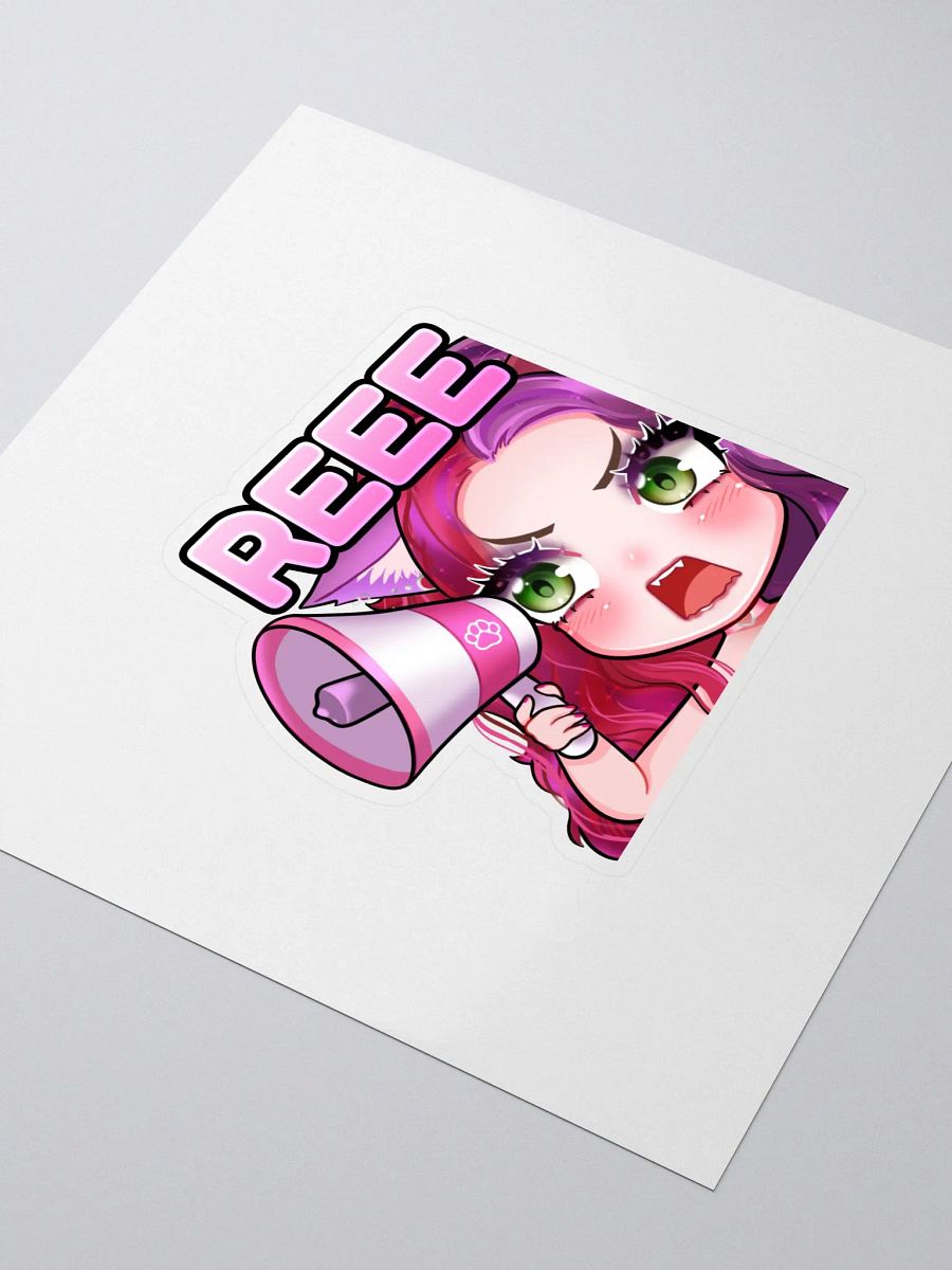 REEE Sticker! product image (3)