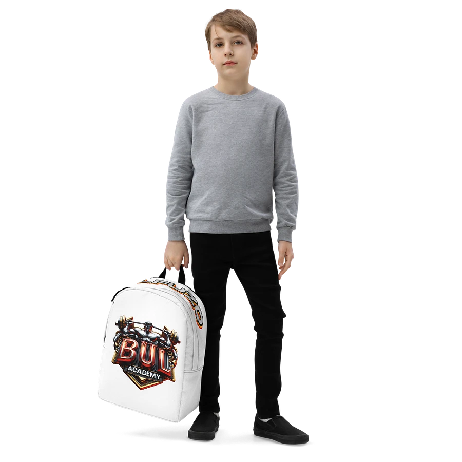 BUL ACADEMY - Backpack product image (5)