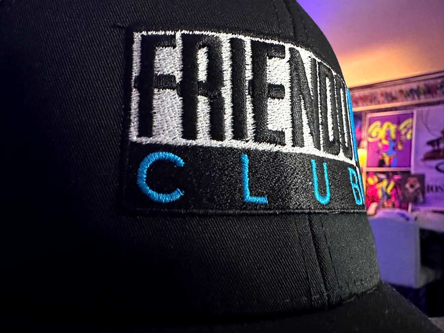 Friendo Club 1999 Hat product image (2)