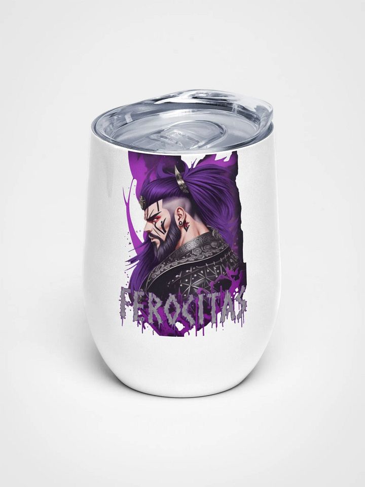 Ferocitas Logo Tumbler product image (1)
