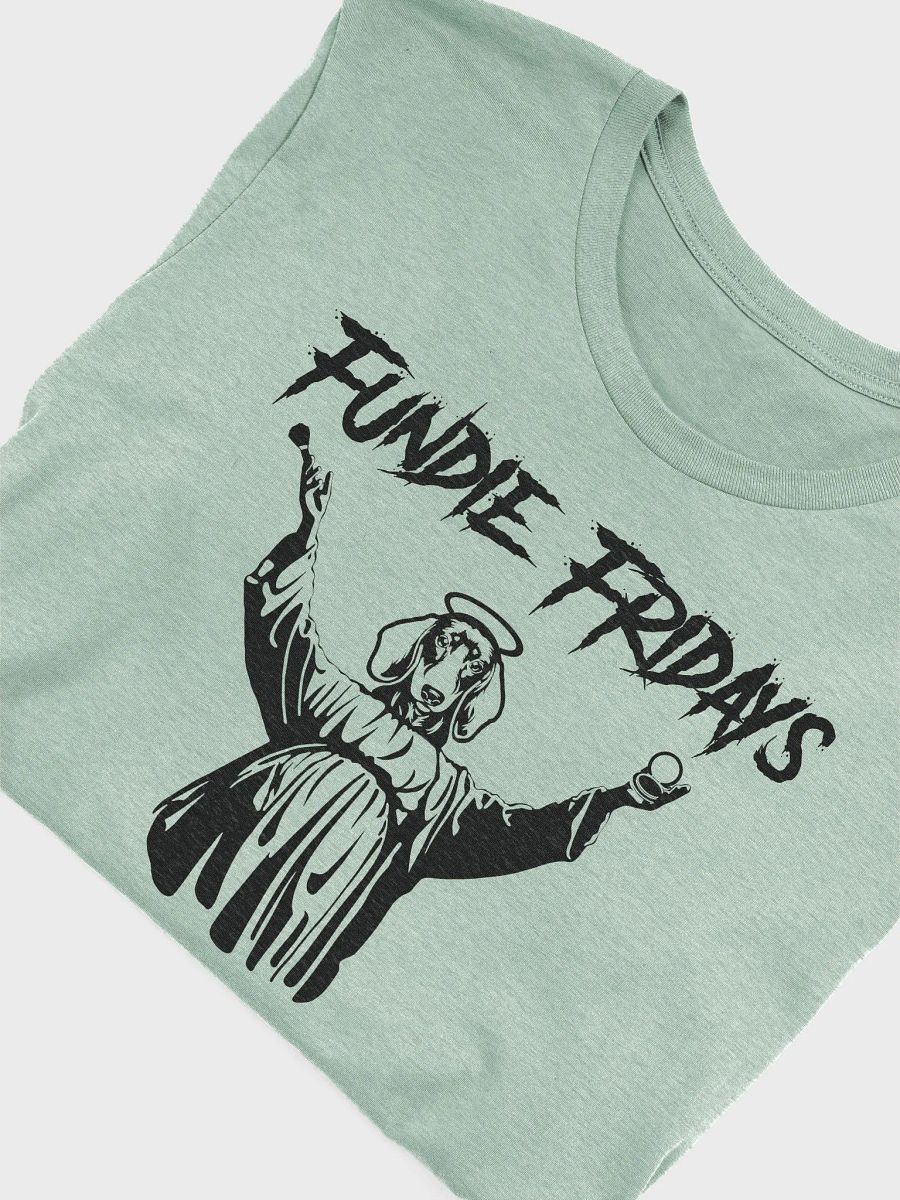 FF Classic logo shirt product image (5)
