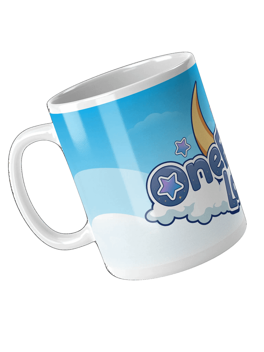 The Logo Ceramic Mug product image (4)