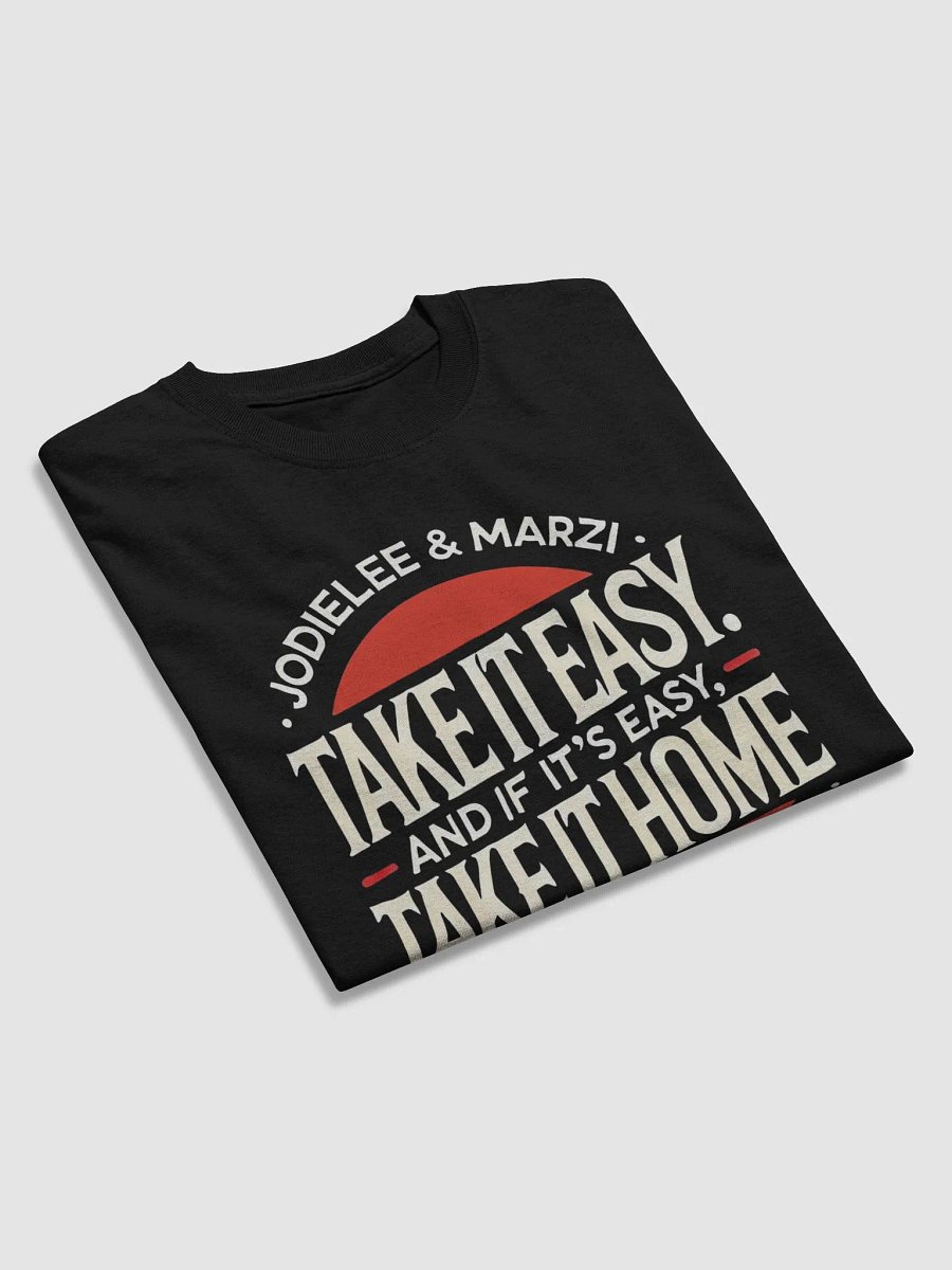Retro Take It Easy Tee product image (3)