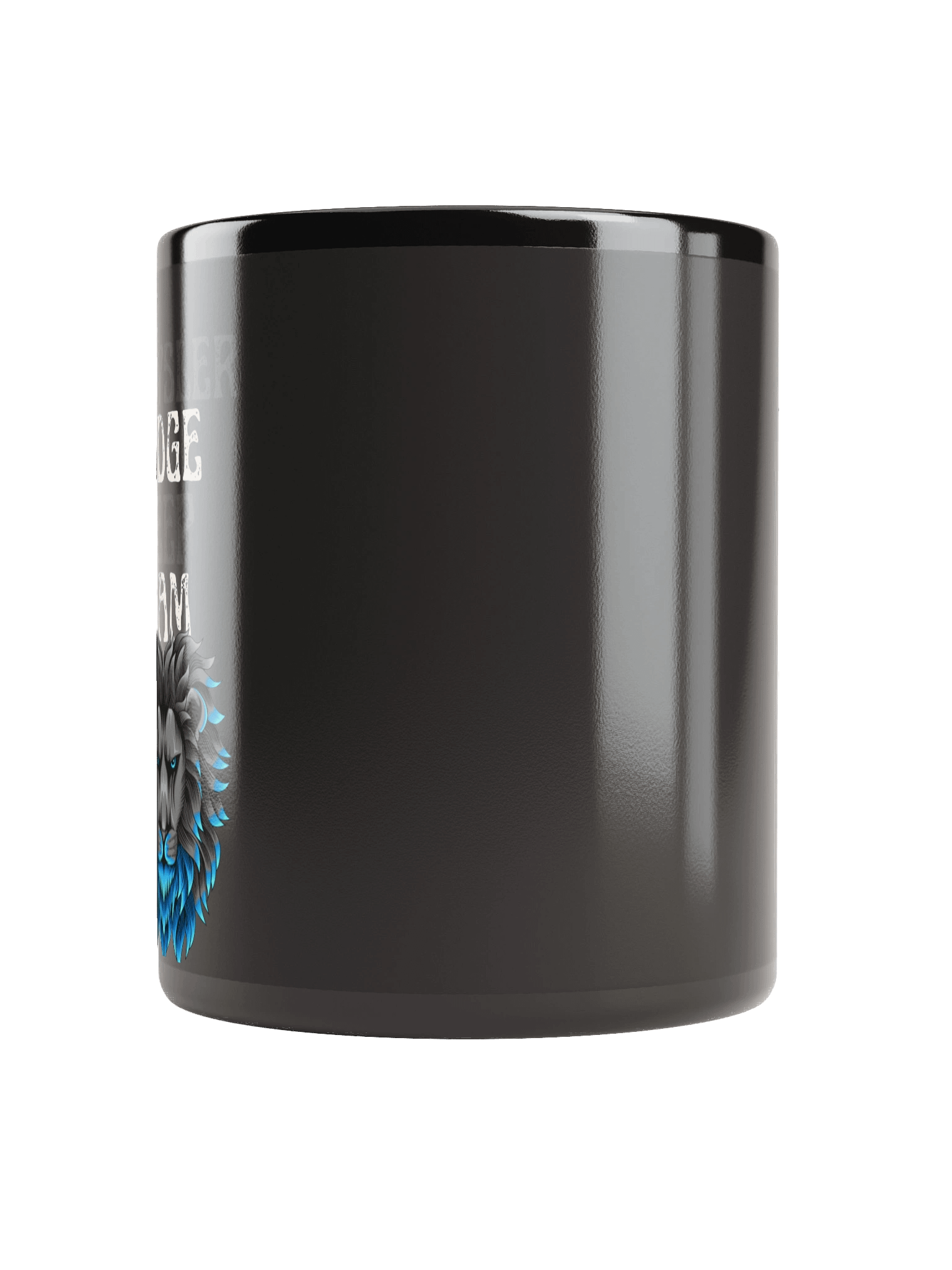 TKs Garage Lion Mug product image (5)