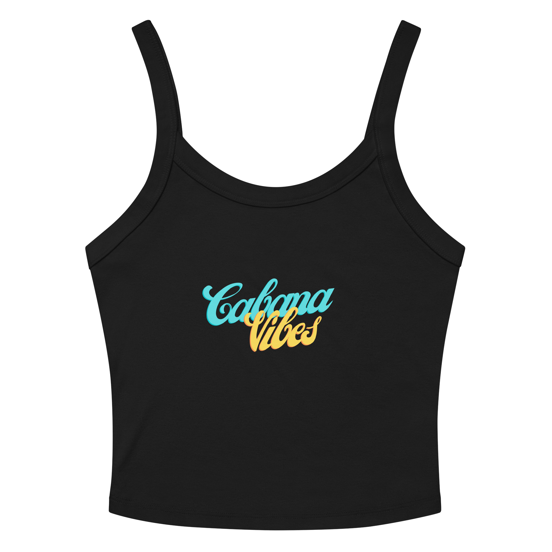 Cabana Vibes Tank product image (3)