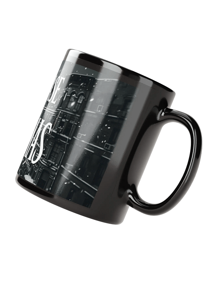 Noir Winter Nights Mug product image (3)