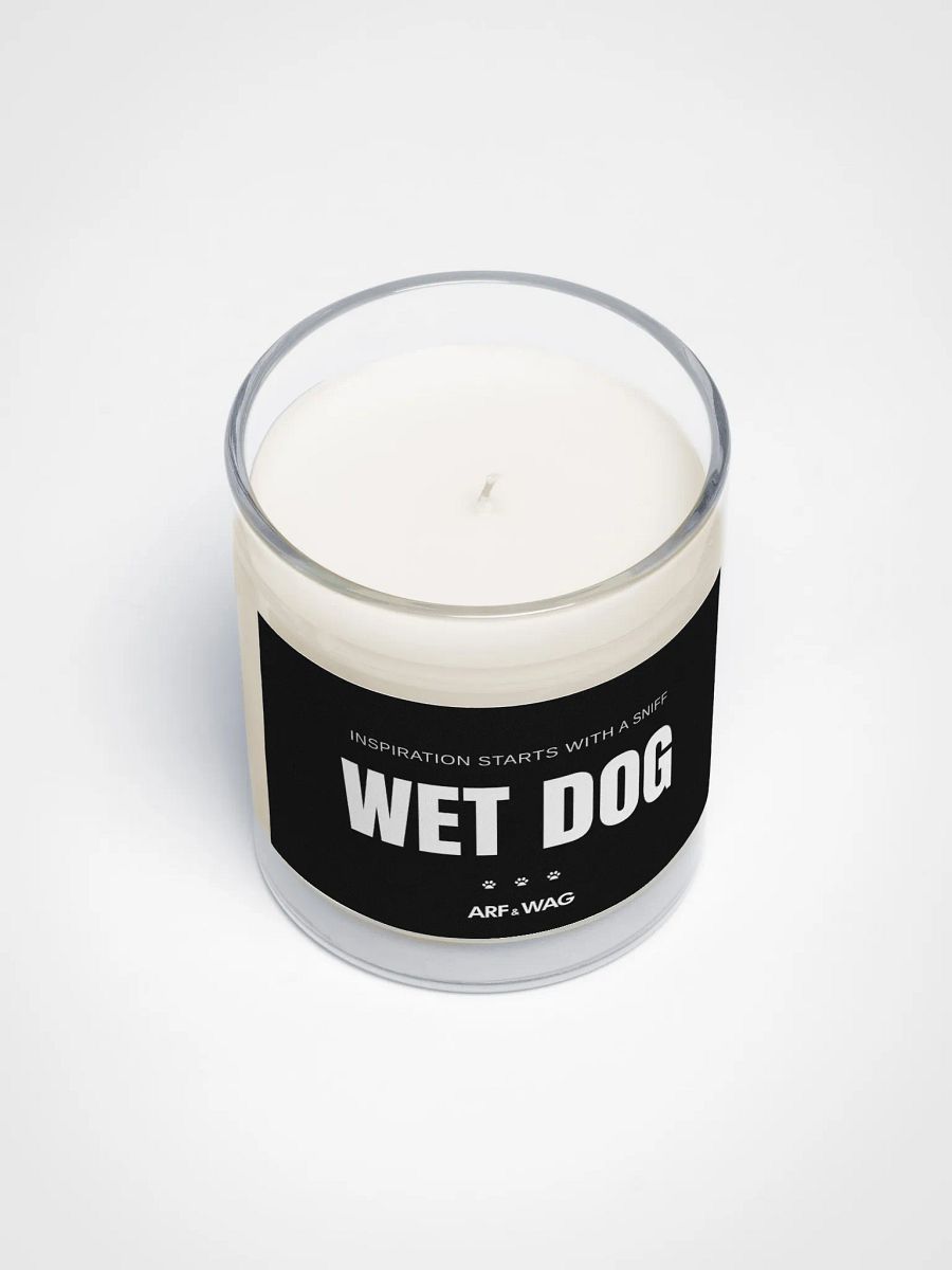 Wet Dog Candle product image (3)