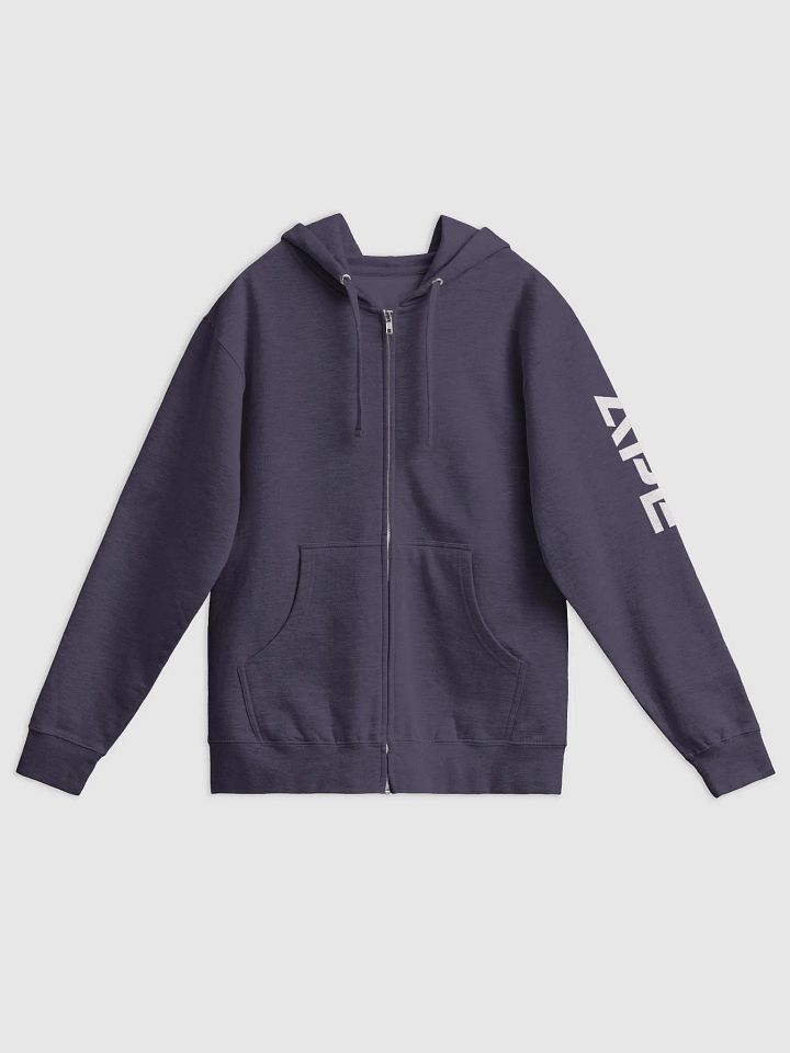 APE Zip Up Hoodie product image (1)