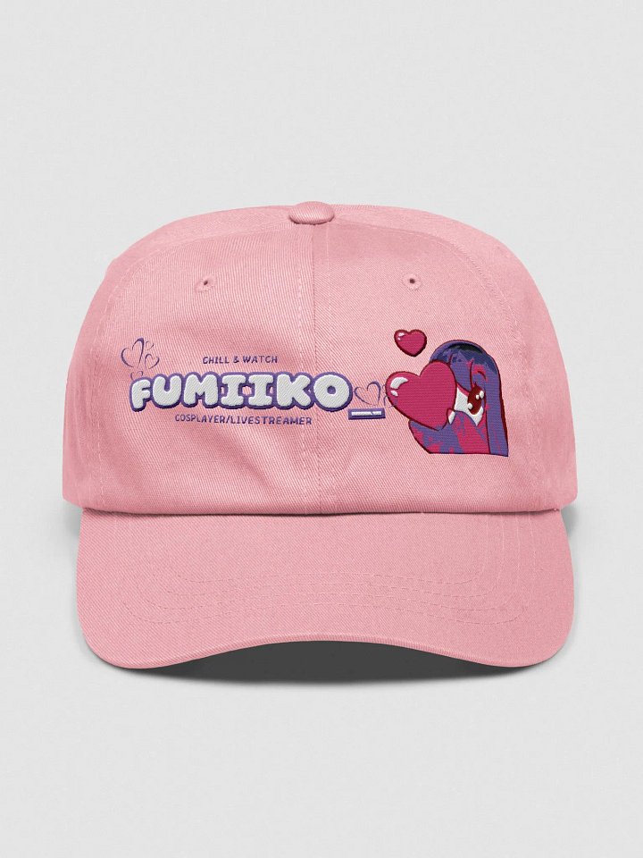 Heartfelt Miiko Dad Hat product image (1)