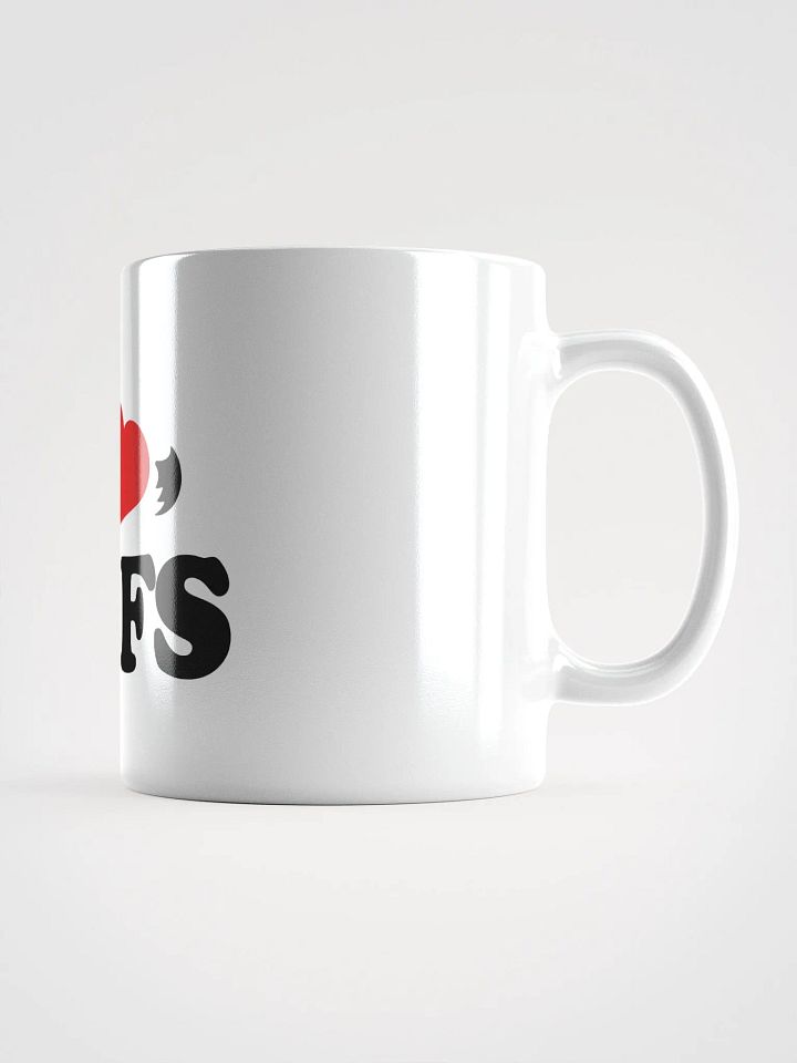 I <3 BILFs Mug product image (2)