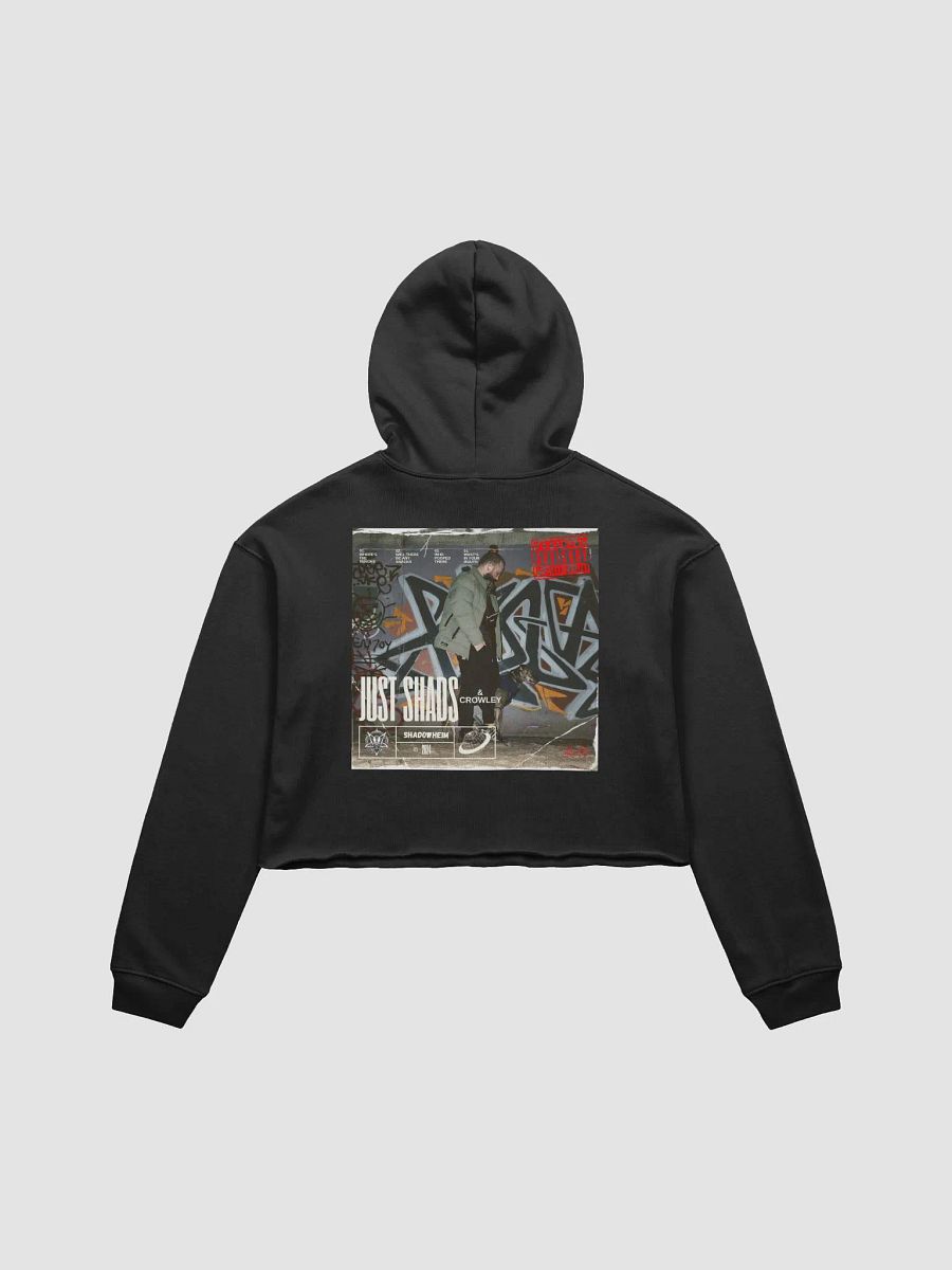Retro Vibes Vol.1 Cropped Hoodie product image (4)