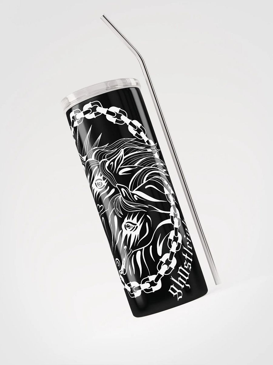 Yeehawnted Horses Tumbler product image (3)