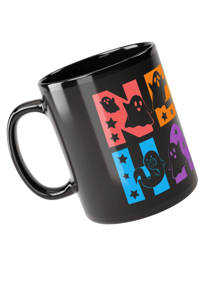 Ghostly Halo Mug product image (4)