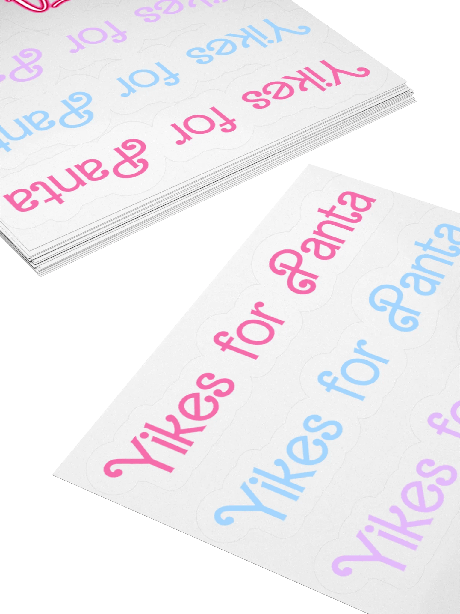 Yikes Sticker Bundle product image (10)