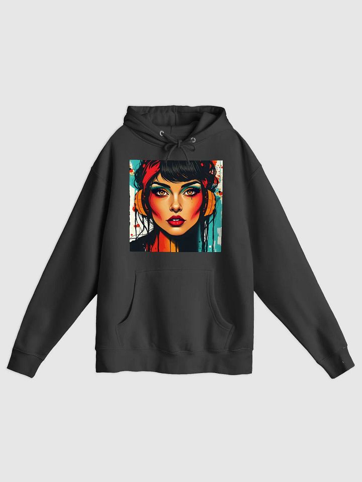 Cozy Comfort Unisex Hoodie product image (1)