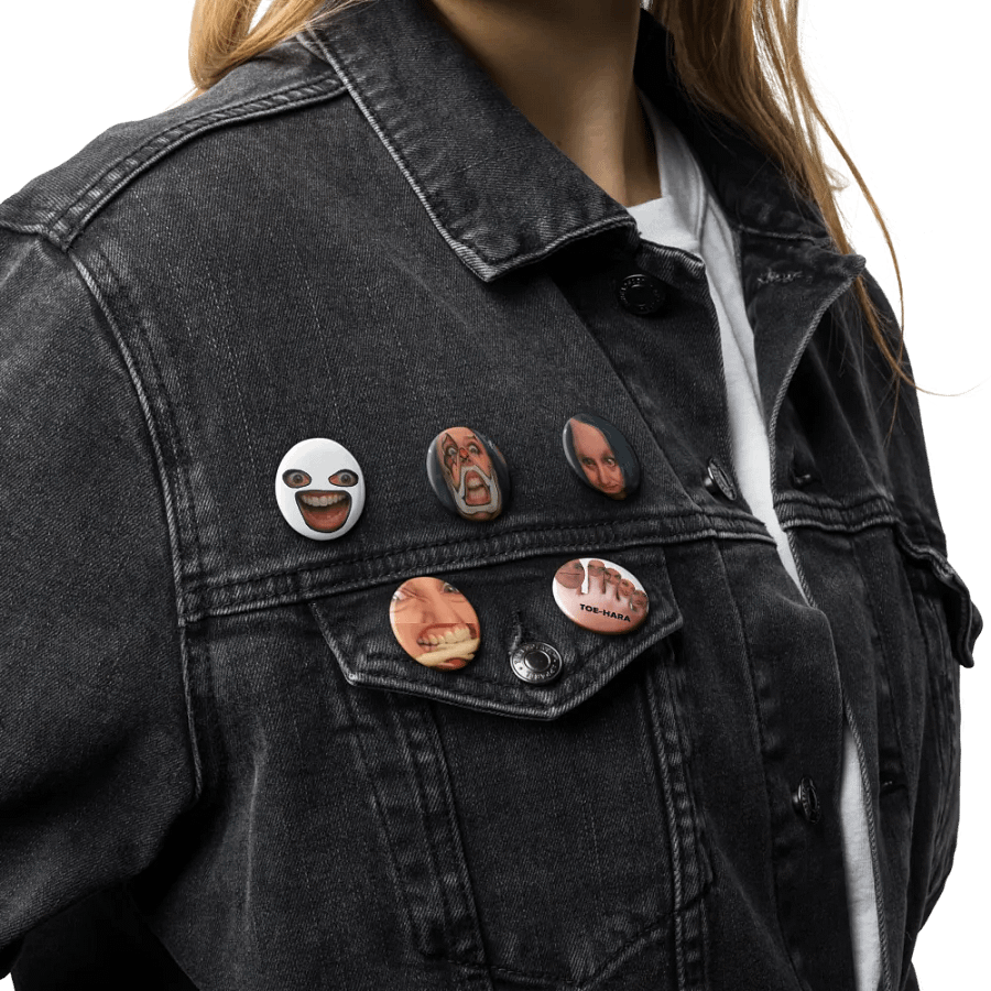 My face on pins product image (12)