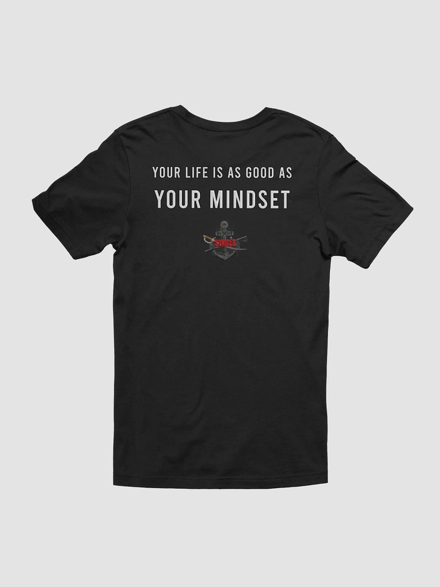 Positivity - Mindset Tee product image (16)