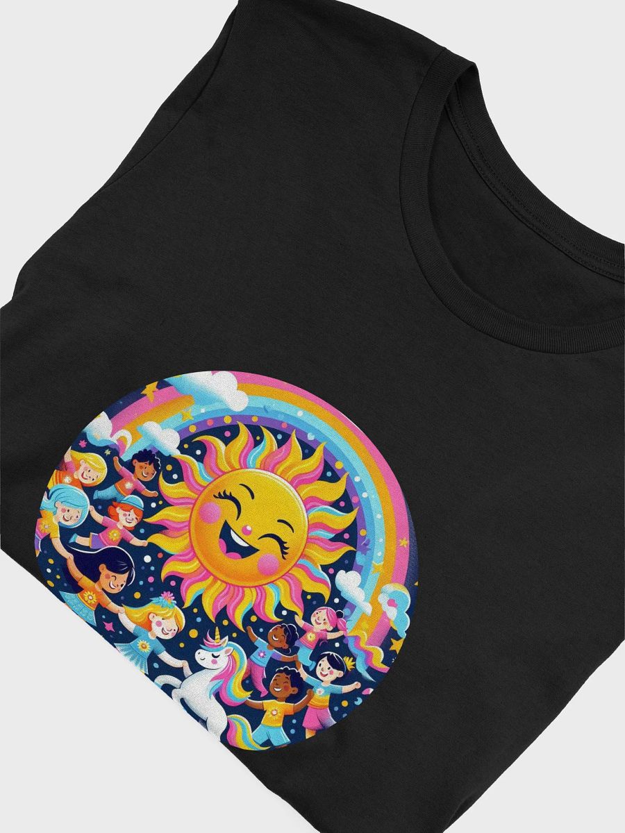 Smiling Sun T-shirt product image (47)