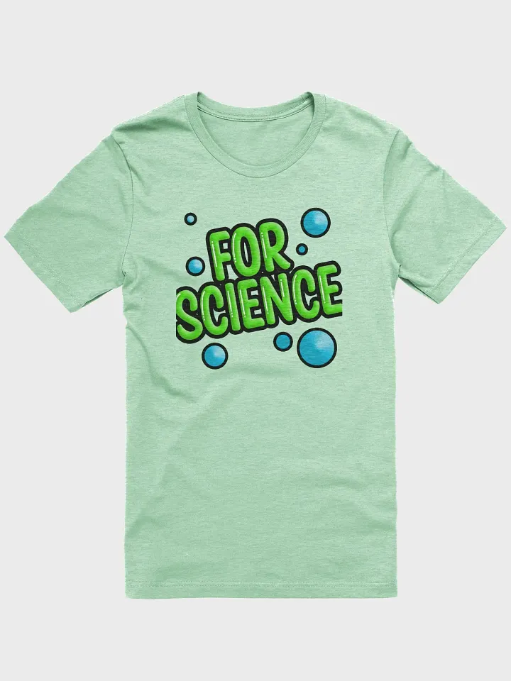 FOR SCIENCE! product image (1)