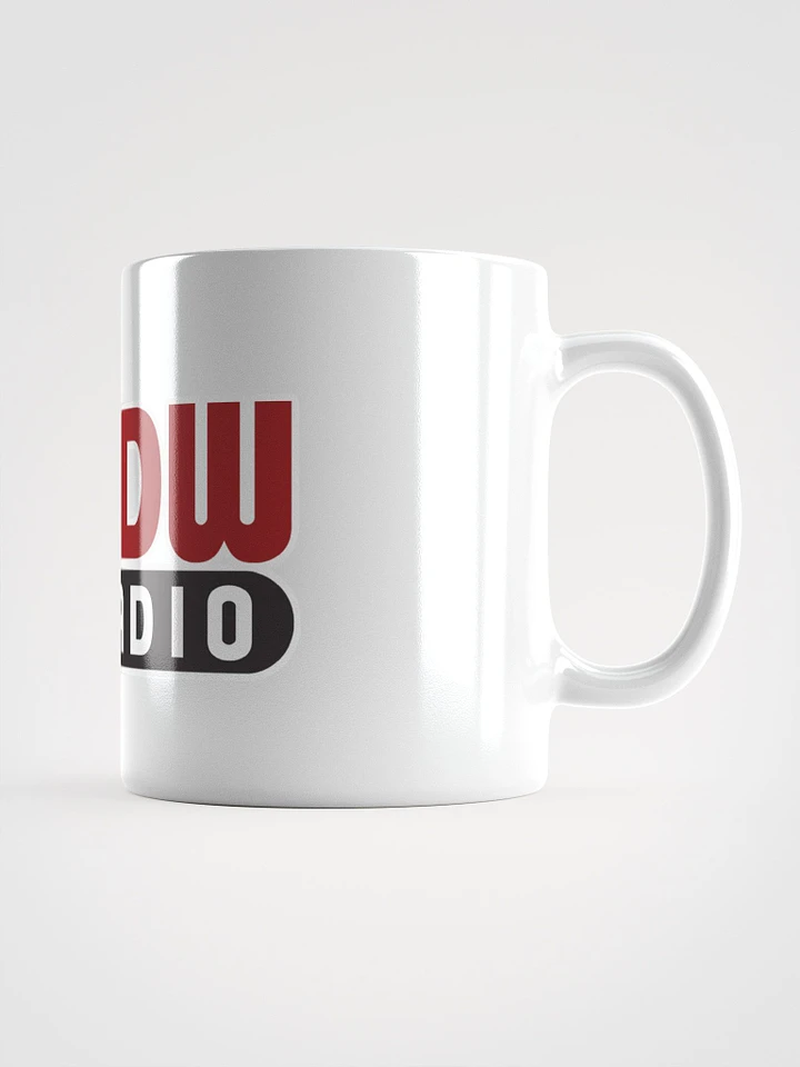 WDW Radio Mug product image (1)