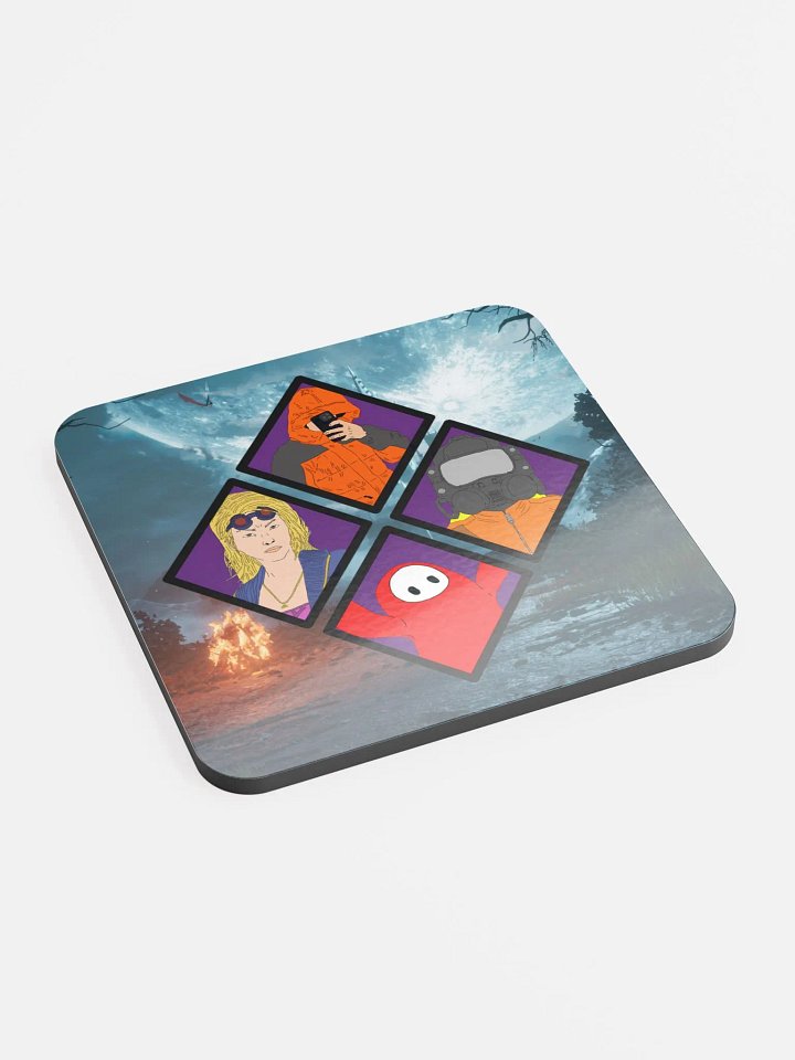 Diamond Dwellers Coaster Set product image (2)