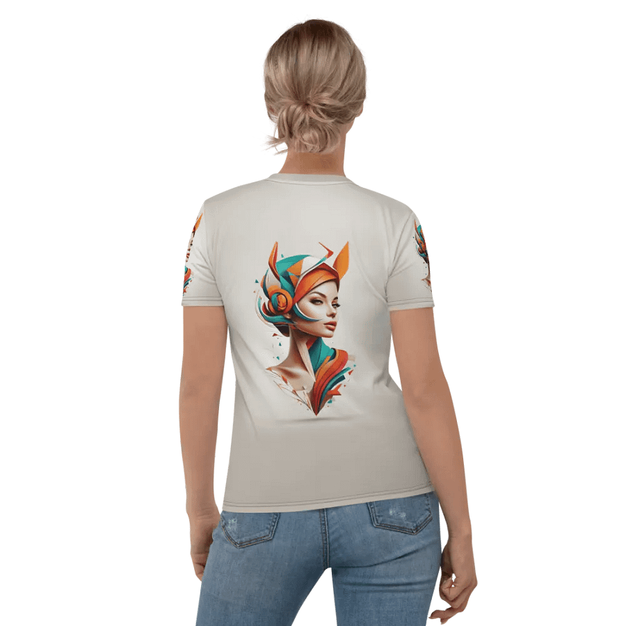 Forest Fables T shirt product image (2)